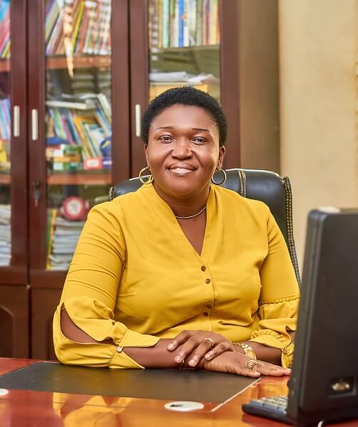 Mrs Ebele B. Njoku